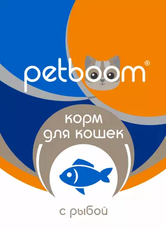 PETBOOM (для кошек)